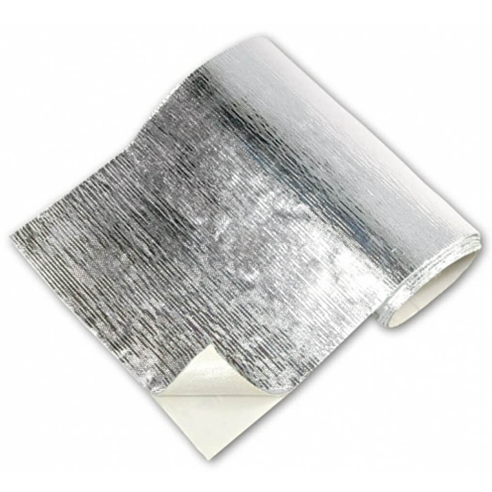 THERMO-TEC 13575 Adhesive Backed Heat Barrier 12 in. x 24 in. Photo-0