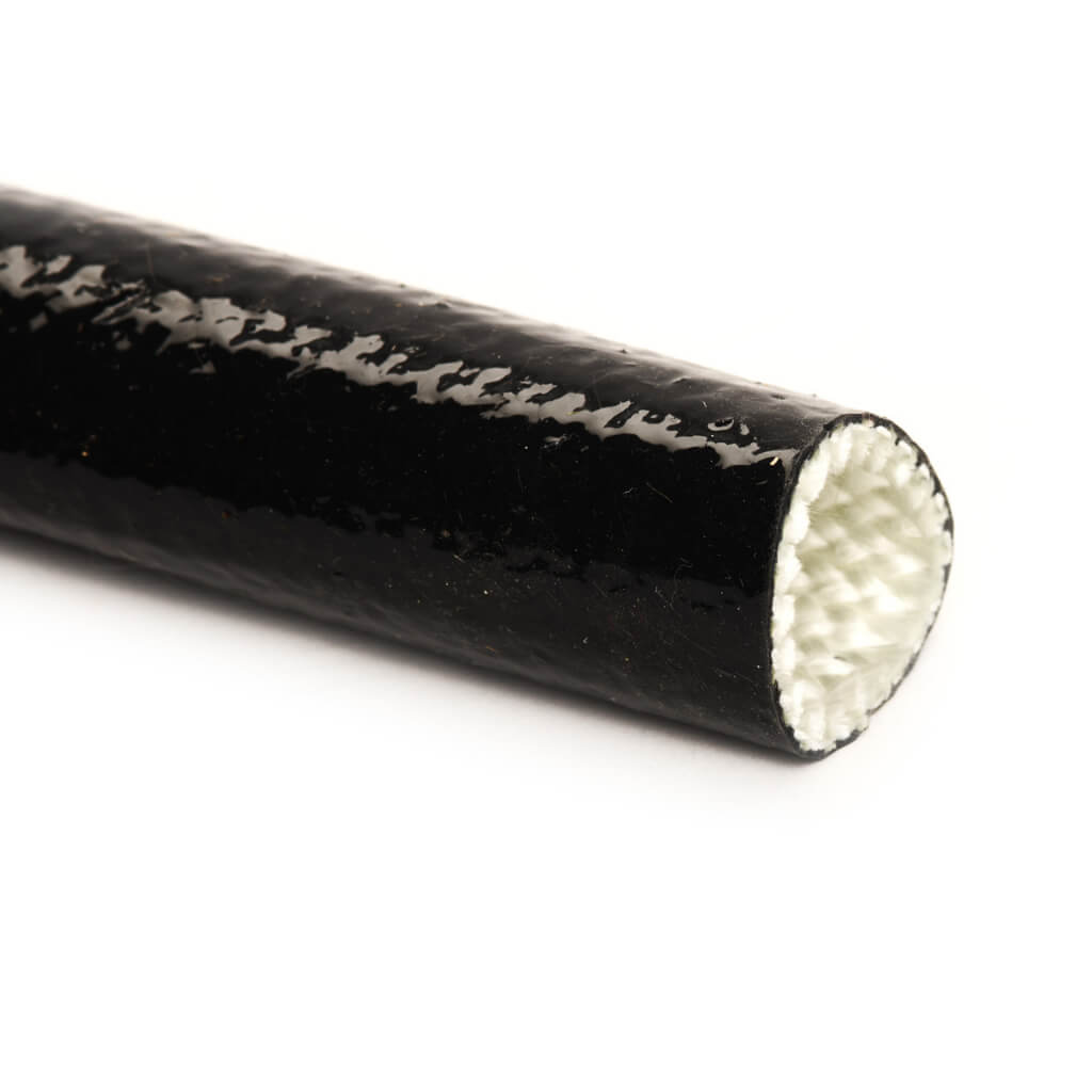 THERMO-TEC 18100 Heat Sleeves Silicone 3 ft. 1" Black Photo-0