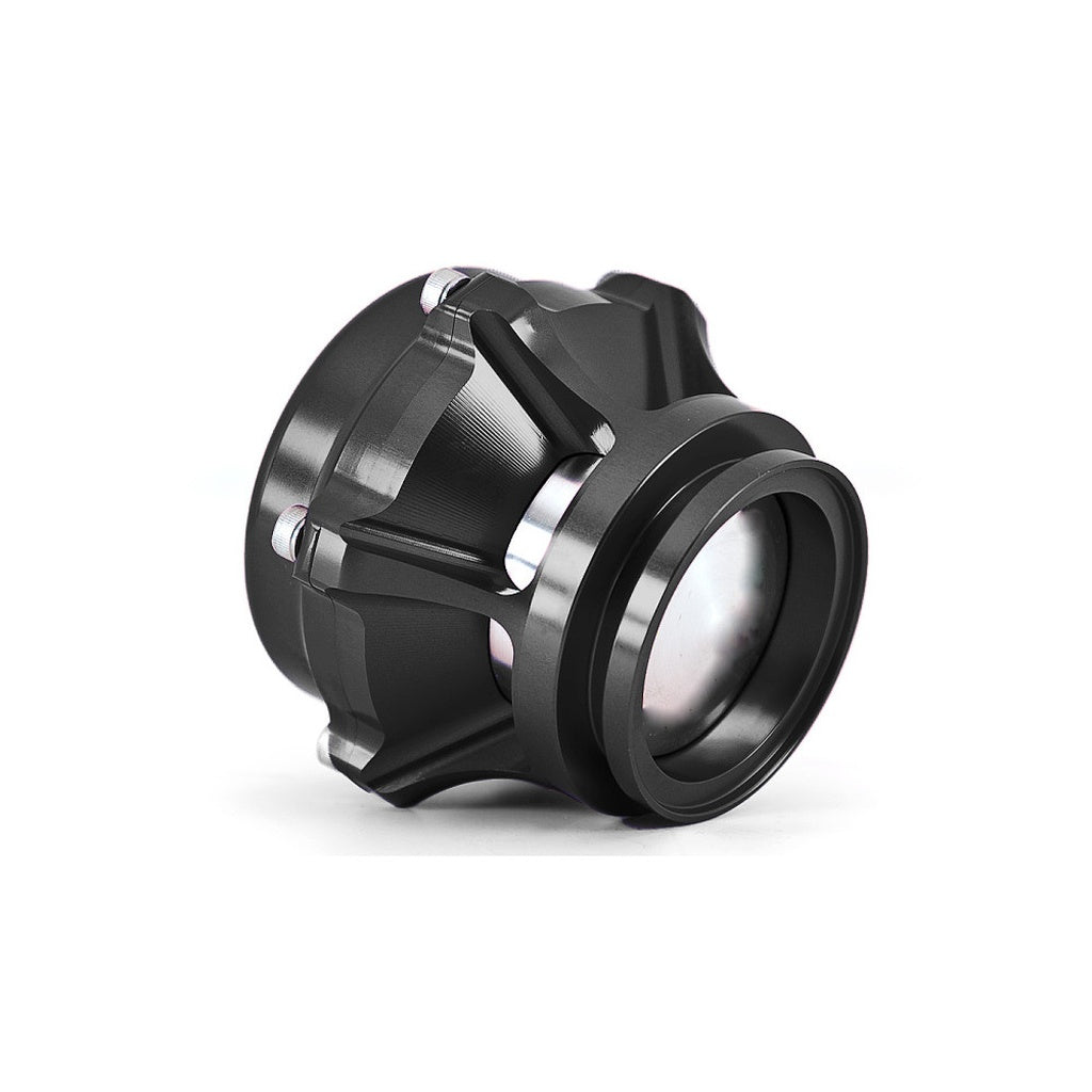 TIAL 002568 Blow-Off Valve 10 psi Black Photo-0