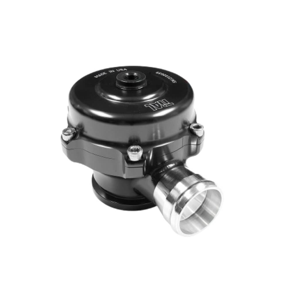 TIAL 002608 Blow-Off Valve 10 psi 1.0" Discharge Black Photo-0