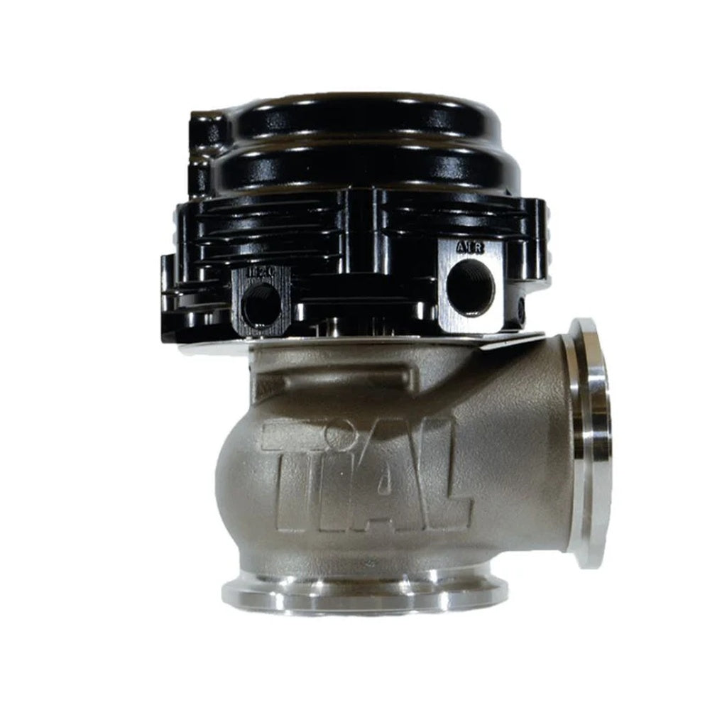 TIAL 002953 Wastegate 38 mm Black Photo-0