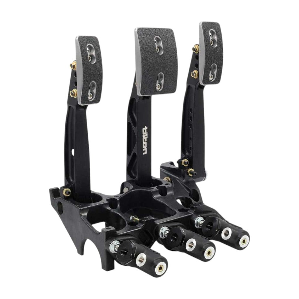 TILTON 72-616 600-Series 3-Pedal Underfoot Assembly (Floor Mount) Photo-0