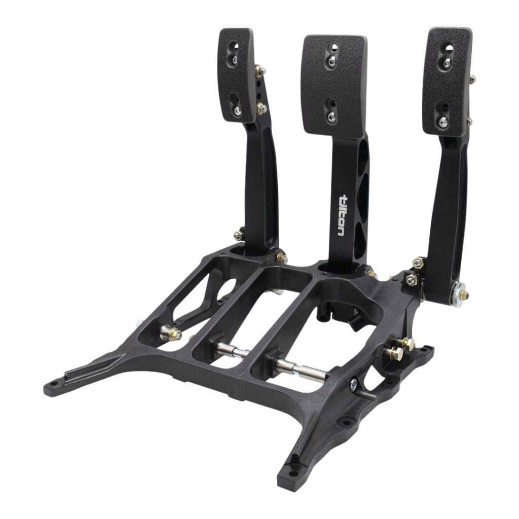 TILTON 72-856-S 850-Series 3-Pedal Underfoot Assembly (Floor Mount) Photo-2