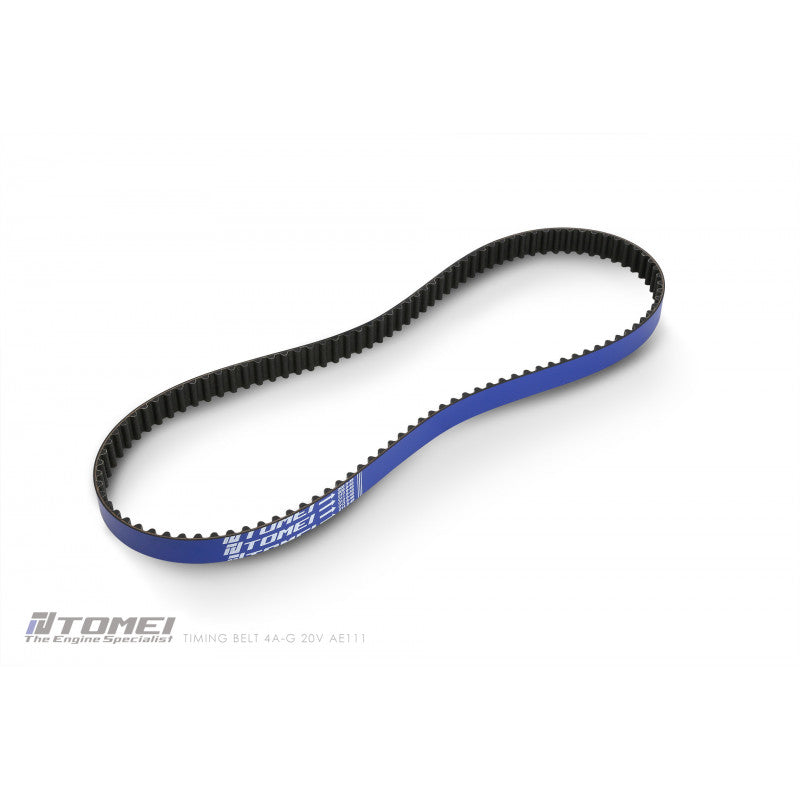 TOMEI TB101A-TY02A Timing Belt for TOYOTA 4A-G 20V Engine Photo-0