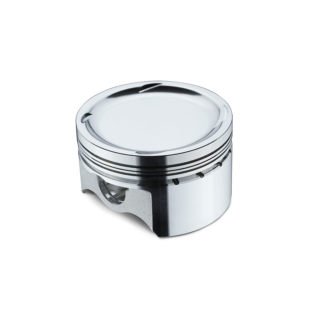 TOMEI TA202B-MT02B Piston 86.50 mm CH-27.40 (1 pc) for MITSUBISHI 4B11 Engine (2.3) Photo-0