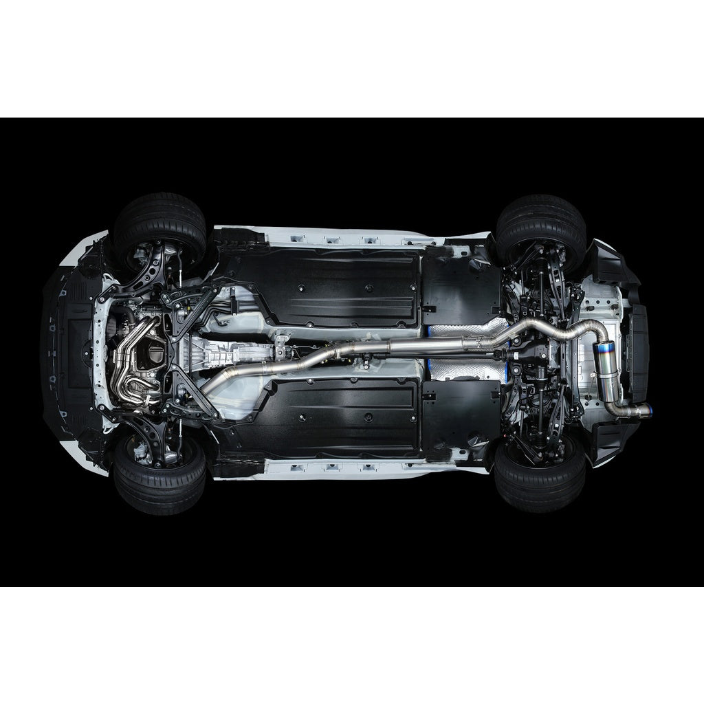 TOMEI TB6010-SB05A Exhaust Manifold EXPREME Ver.2 for SUBARU BRZ (ZD8) / TOYOTA GR86 (ZN8) Photo-6