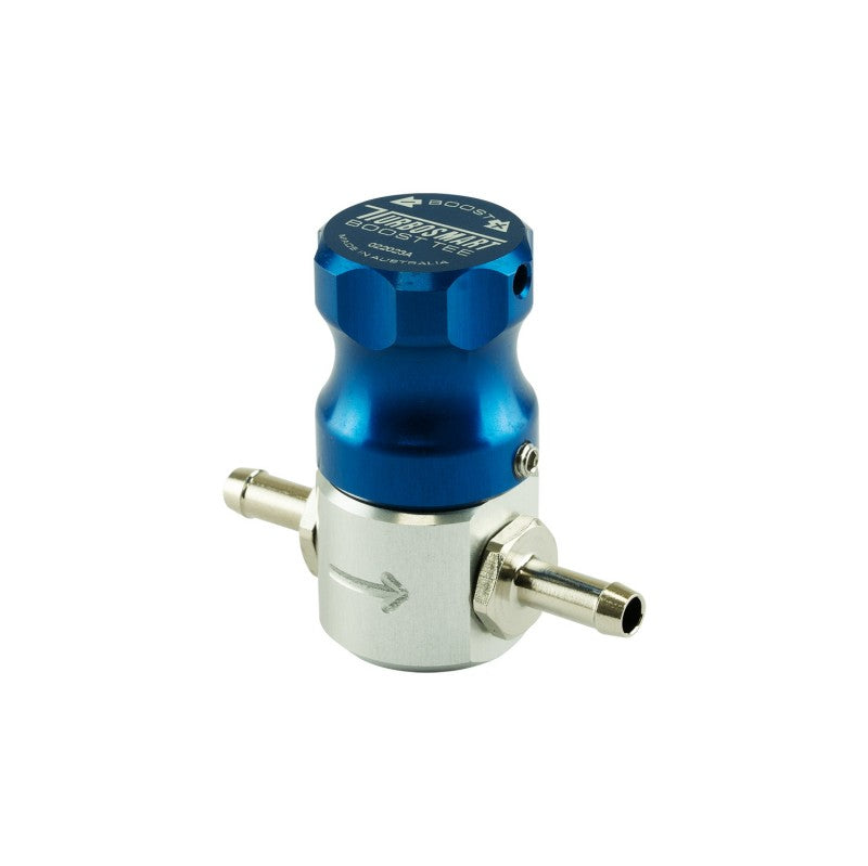 TURBOSMART TS-0101-1101 Manual Boost Controller (blue) Photo-0