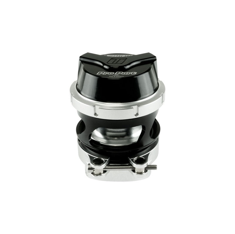 TURBOSMART TS-0208-1112 Blow Off Valve ProPort Black Photo-1
