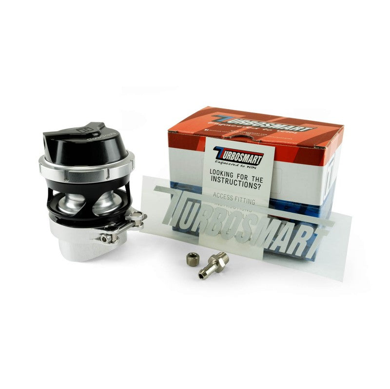 TURBOSMART TS-0208-1112 Blow Off Valve ProPort Black Photo-5
