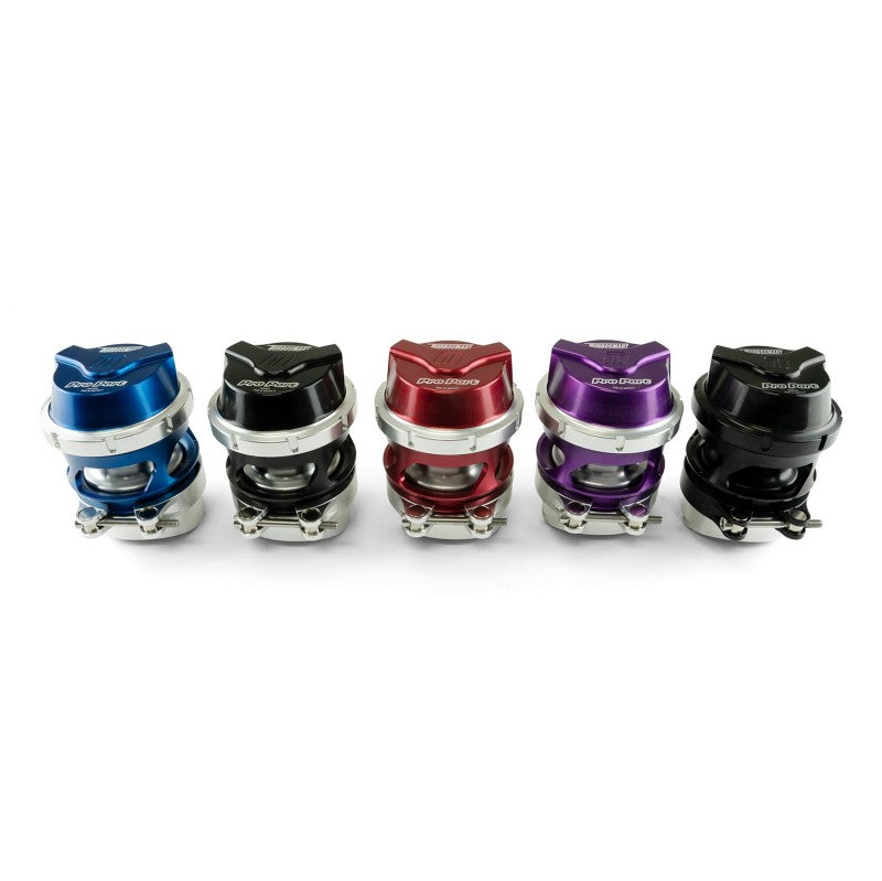 TURBOSMART TS-0208-1114 Blow Off Valve ProPort Red Photo-4