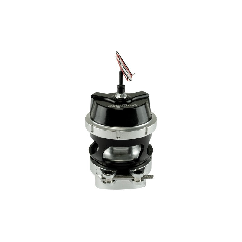 TURBOSMART TS-0208-1212 Blow Off Valve ProPort with Sensor Cap Black Photo-1