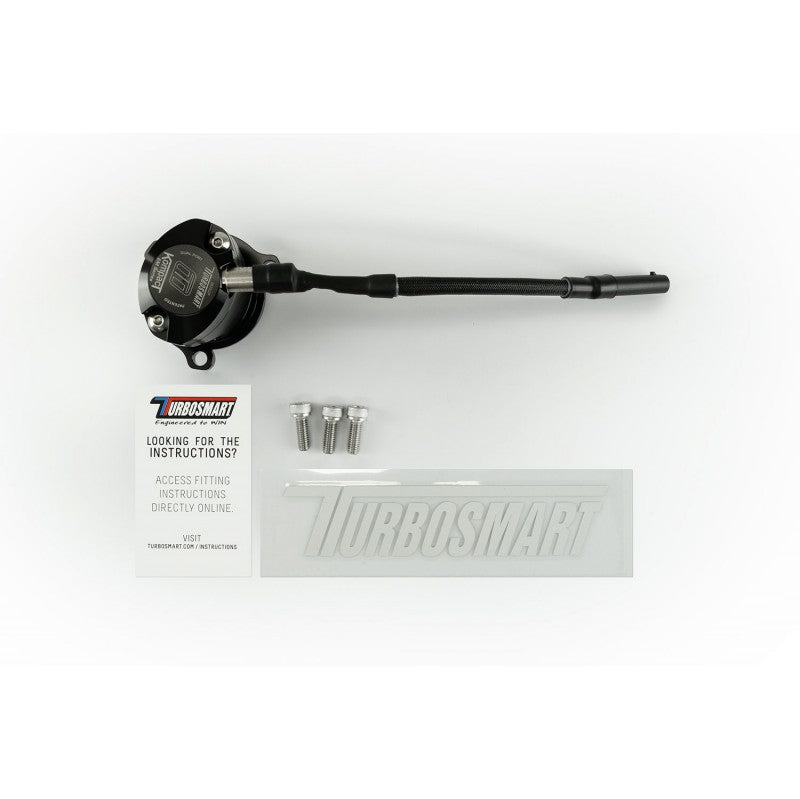 TURBOSMART TS-0223-1050 Blow Off Valve Kompact EM DualPort VR23 for BMW 328i GT (F31/F34) 2012-2016 Photo-5