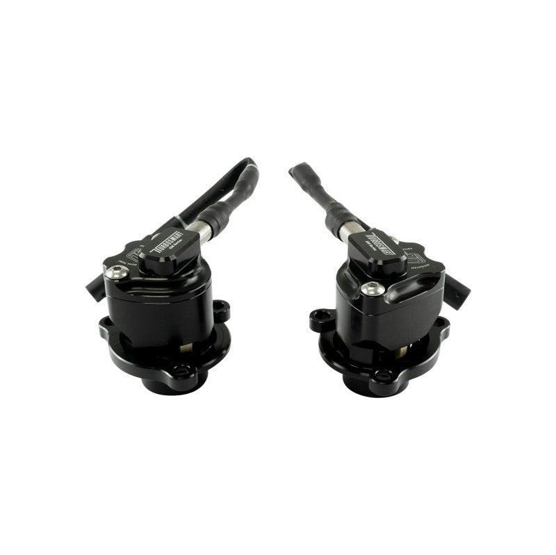 TURBOSMART TS-0223-1055 Blow Off Valve Kompact EM DualPort VR29 for MERCEDES-BENZ C 63 AMG (W205/C205/S205) 2014- Photo-0