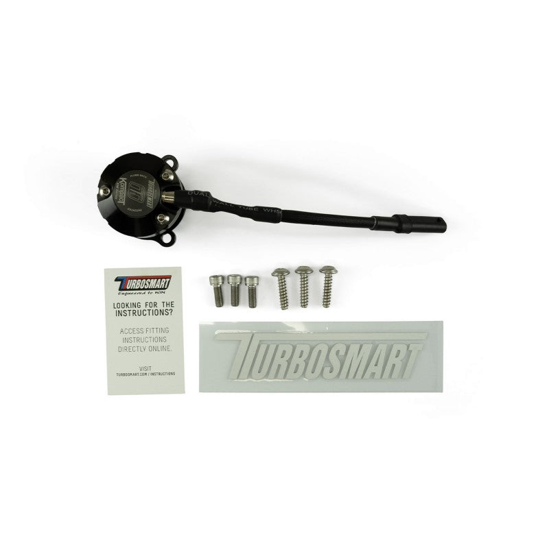 TURBOSMART TS-0223-1282 Blow Off Valve Kompact EM PlumBack VR19 for FORD Ranger Raptor P703 2022- Photo-5