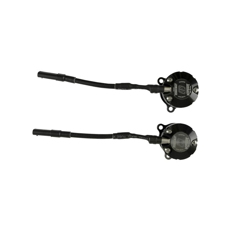 TURBOSMART TS-0223-1297 Blow Off Valve Kompact EM PlumBack VR25 for NISSAN 400Z 2022- Photo-4