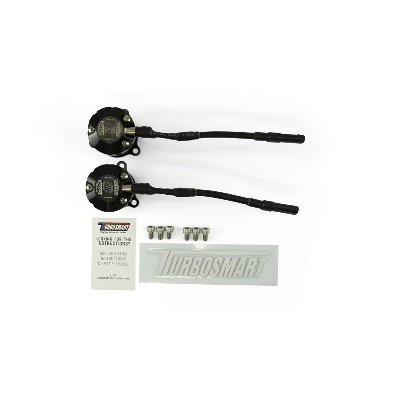 TURBOSMART TS-0223-1297 Blow Off Valve Kompact EM PlumBack VR25 for NISSAN 400Z 2022- Photo-5