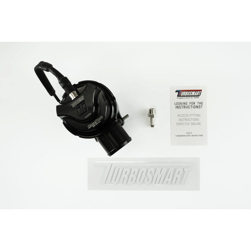 TURBOSMART TS-0224-1425 Blow Off Valve RacePort EM PlumBack Female GenV Sleeper Photo-5