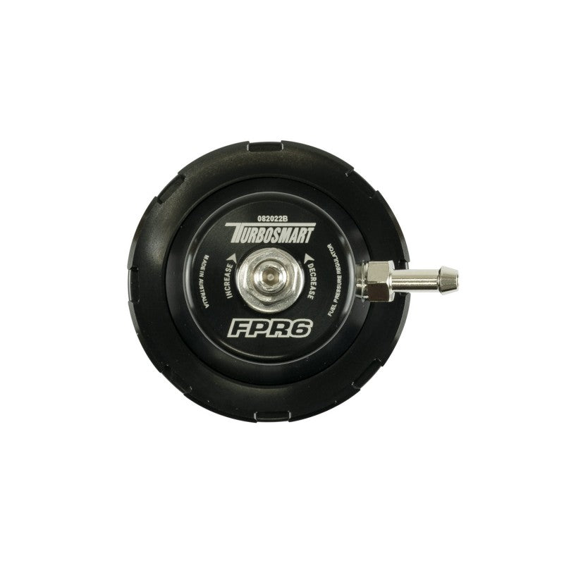TURBOSMART TS-0404-1025 Fuel Pressure Regulator -6AN Sleeper Photo-3
