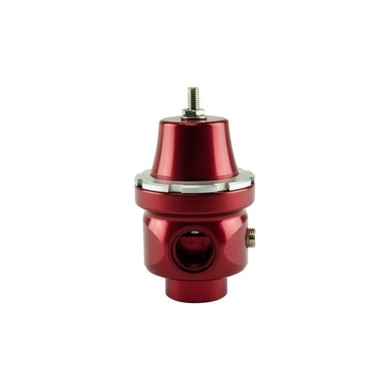 TURBOSMART TS-0404-1034 Fuel Pressure Regulator -8AN Red Photo-2