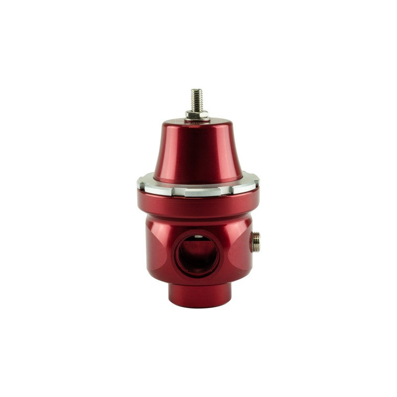 TURBOSMART TS-0404-1034 Fuel Pressure Regulator -8AN Red Photo-2 