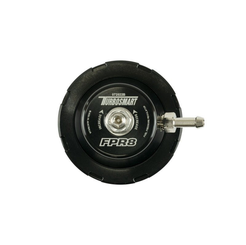 TURBOSMART TS-0404-1035 Fuel Pressure Regulator -8AN Sleeper Photo-3
