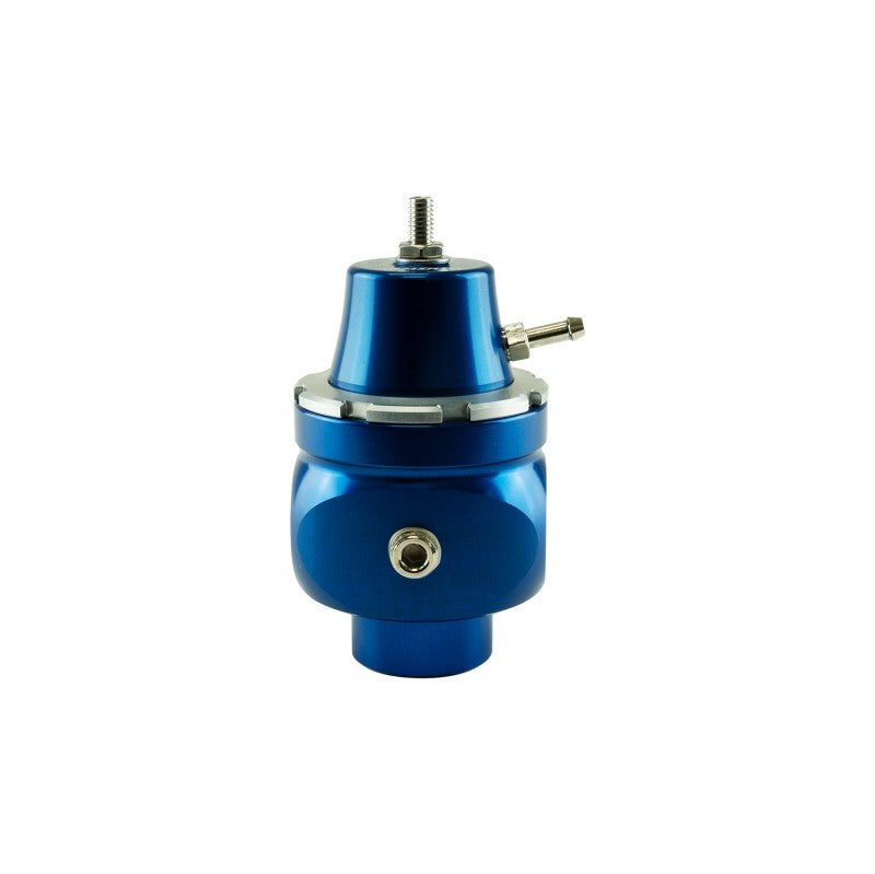TURBOSMART TS-0404-1041 Fuel Pressure Regulator -10AN Blue Photo-1
