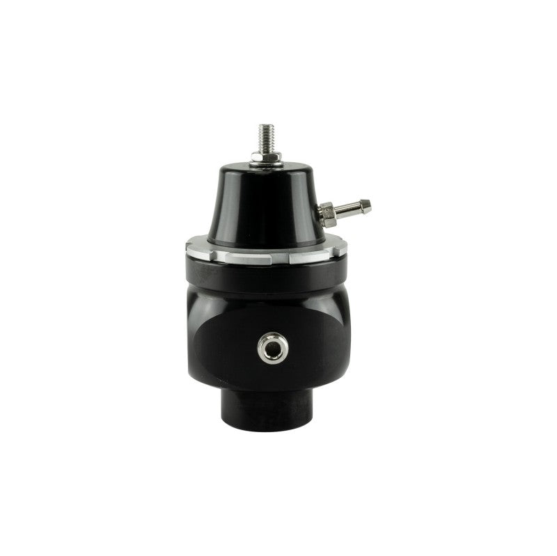 TURBOSMART TS-0404-1042 Fuel Pressure Regulator -10AN Black Photo-1