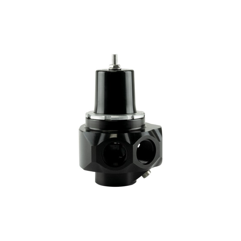 TURBOSMART TS-0404-1252 Fuel Pressure Regulator -12AN Pro Black Photo-2