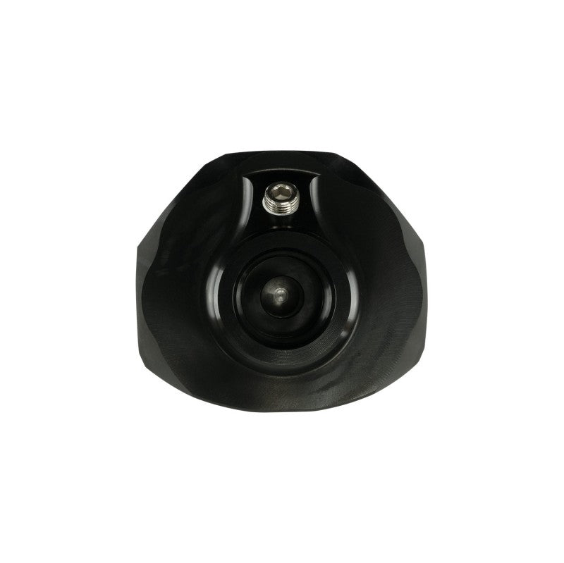 TURBOSMART TS-0404-1252 Fuel Pressure Regulator -12AN Pro Black Photo-4