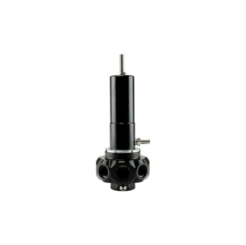 TURBOSMART TS-0404-1342 Fuel Pressure Regulator -10AN Pro M Black Photo-1