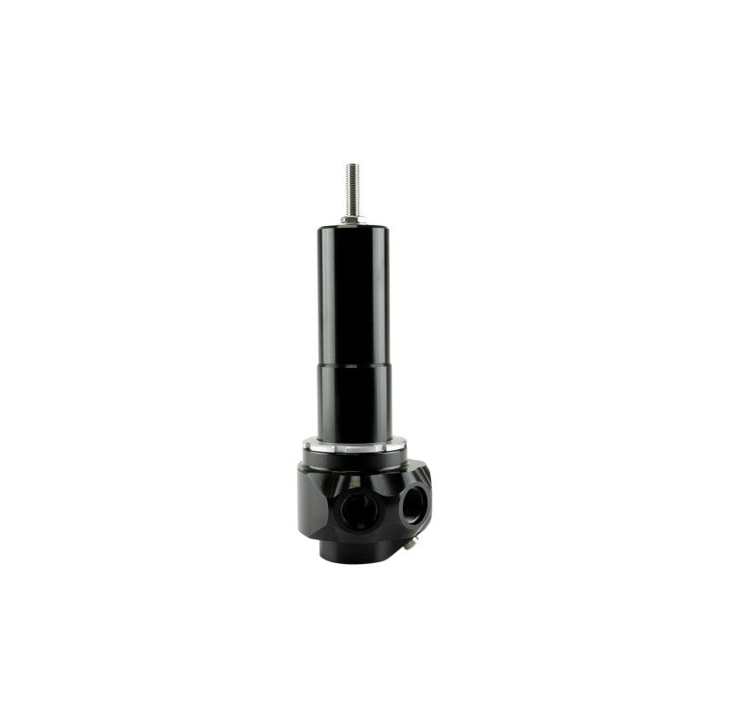 TURBOSMART TS-0404-1342 Fuel Pressure Regulator -10AN Pro M Black Photo-2