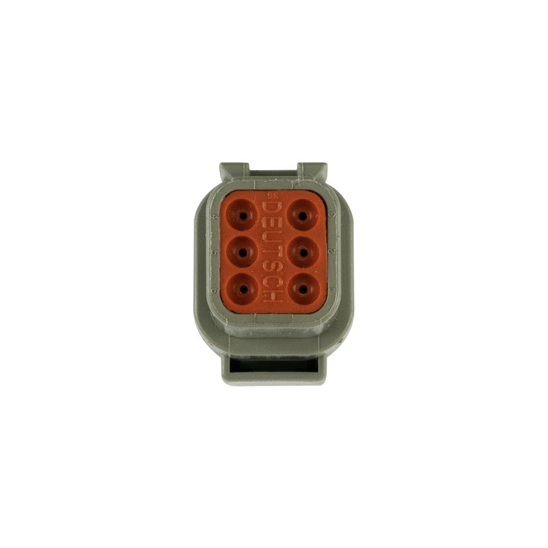 TURBOSMART TS-0550-3128 6 Way Sensor Socket Kit suits DTM Connector eGate Photo-1
