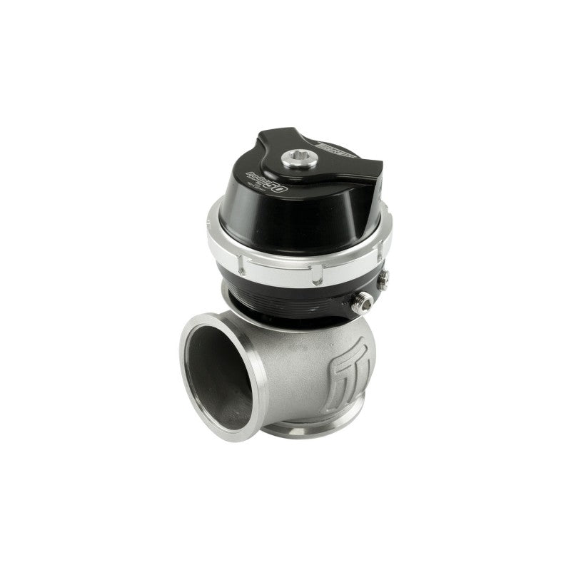 TURBOSMART TS-0554-1242 External Vestgate for Compressed Gas GenV WG50CG ProGate50 7psi Black Photo-0
