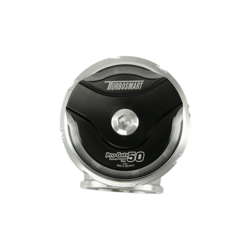 TURBOSMART TS-0554-1242 External Vestgate for Compressed Gas GenV WG50CG ProGate50 7psi Black Photo-3