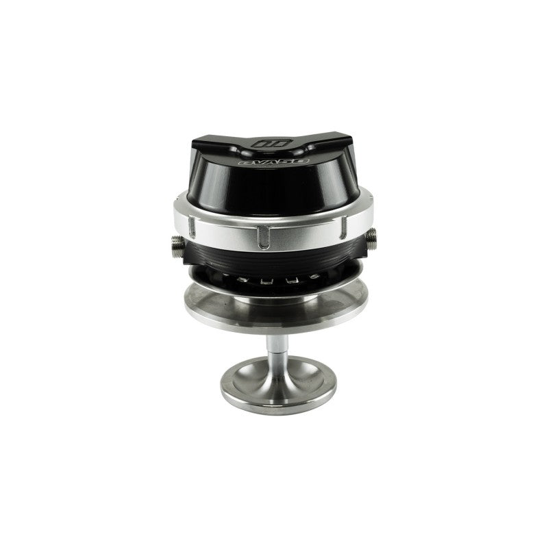 TURBOSMART TS-0554-1712 Gas Valve Actuator 50 14psi Black Photo-1