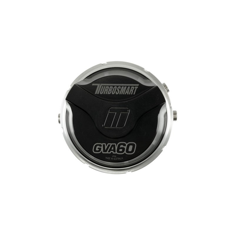 TURBOSMART TS-0555-1712 Gas Valve Actuator 60 14psi Black Photo-3