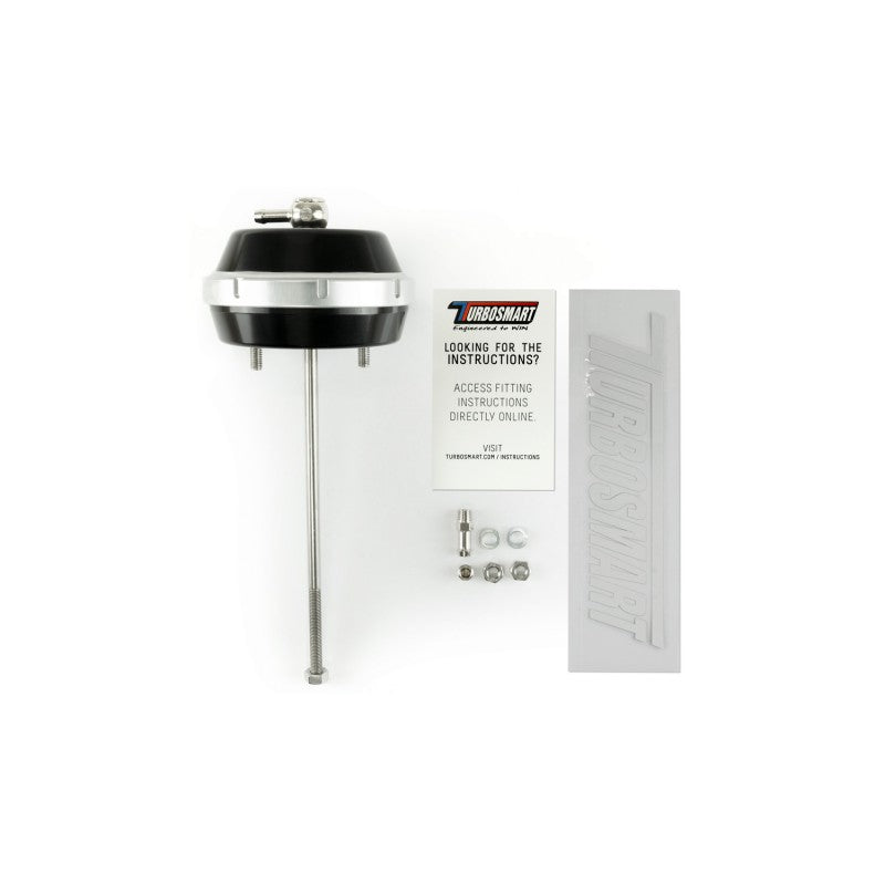 TURBOSMART TS-0604-2067 Wastegate Actuator Suit Universal 76mm - 6inHg -150mm Photo-4