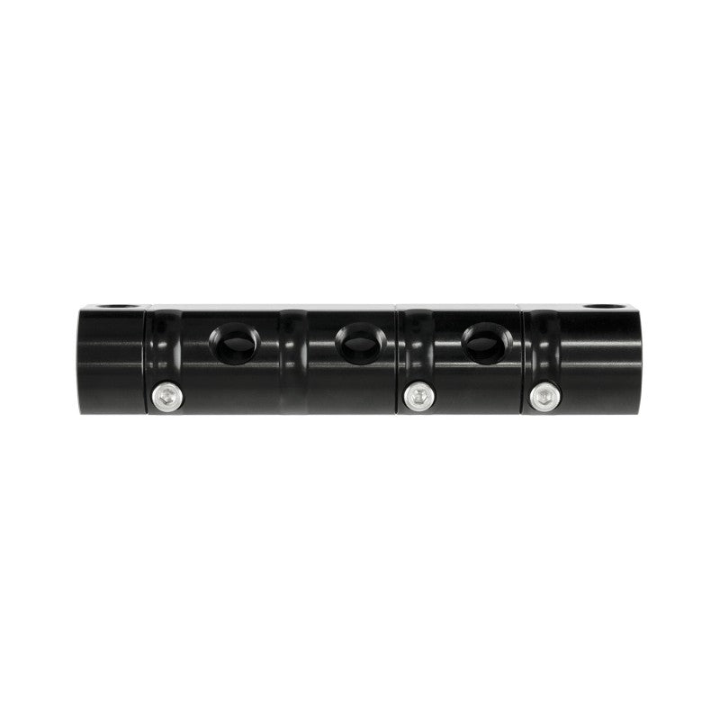 TURBOSMART TS-0704-1101 Modular Reference Distribution Block (6 Port) 1/8NPT Photo-3