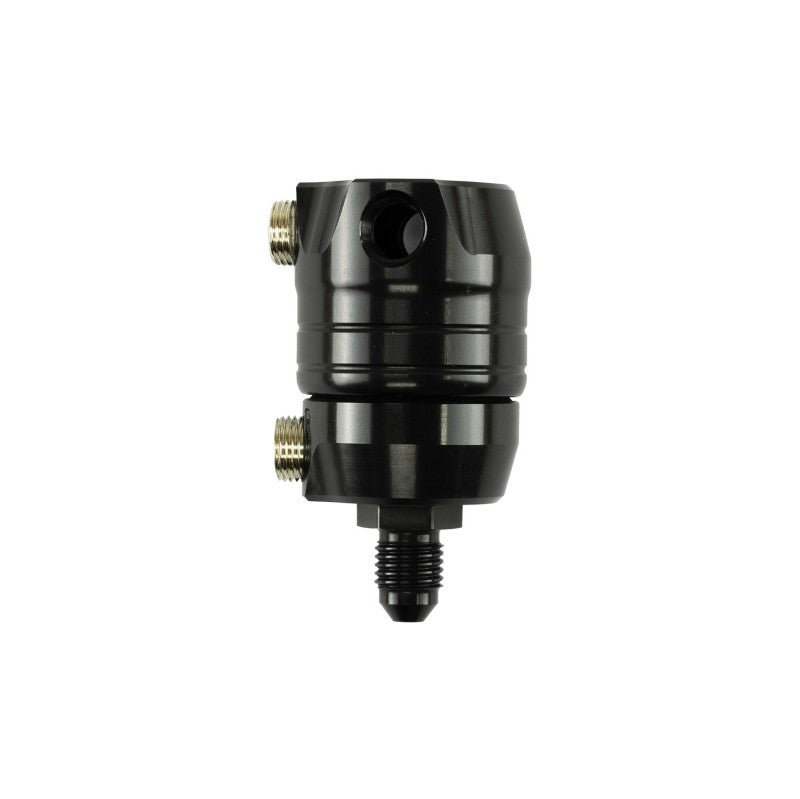 TURBOSMART TS-0811-1212 Rising Rate Turbo Oil Pressure Regulator (Twin Outlet) Photo-2