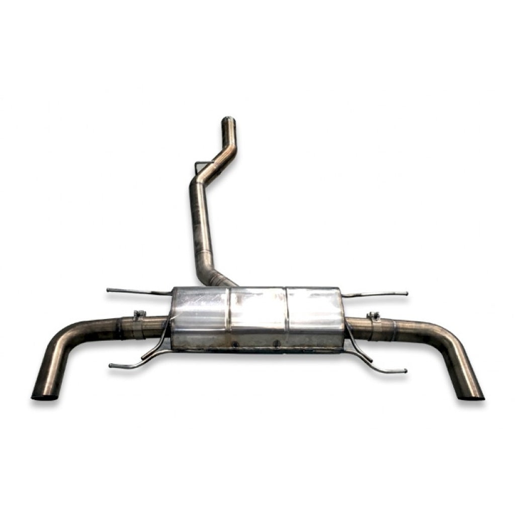 TUBI STYLE TSALFGV16.000.A Exhaust for ALFA ROMEO Giulia 280HP (952) 2016- Photo-0