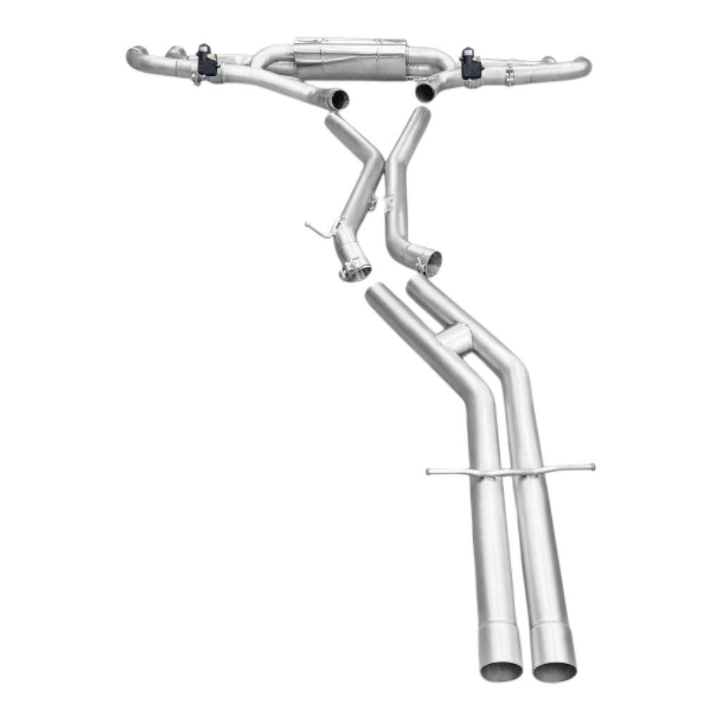 TUBI STYLE TSLAURS18.004.A Catback Exhaust for LAMBORGHINI Urus Photo-4