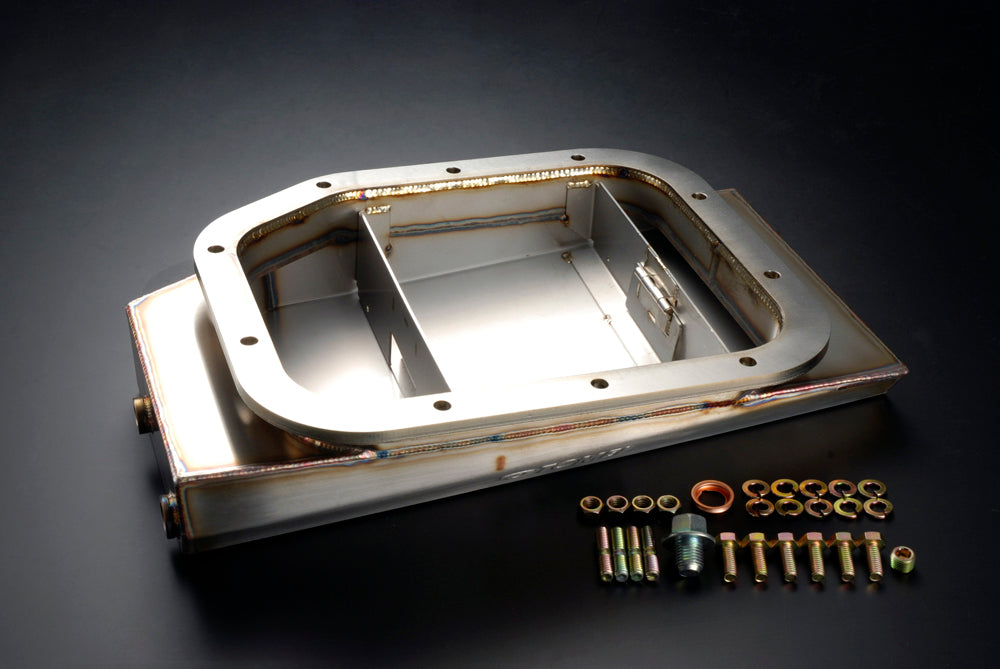 TOMEI TB205A-NS08A OVERSIZED OIL PAN SR20DE(T) PS13/S14/S15 Photo-0