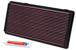 K&N 33-2122 Replacement Air Filter JEEP CHEROKEE 2.5/4.0L 96-01 Photo-0