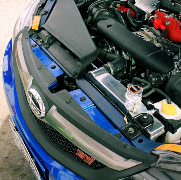 MISHIMOTO MMRAD-STI-08 Radiator SUBARU IMPREZA WRX/STI 2008+ Photo-2