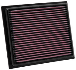 K&N 33-2435 Replacement Air Filter TOYOTA PRIUS 1.8L L4; 2010 Photo-0