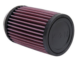 K&N RU-0810 UNIVERSAL Clamp-On Air Filter 2-7/16"FLG, 3-1/2"OD, 5"H Photo-0