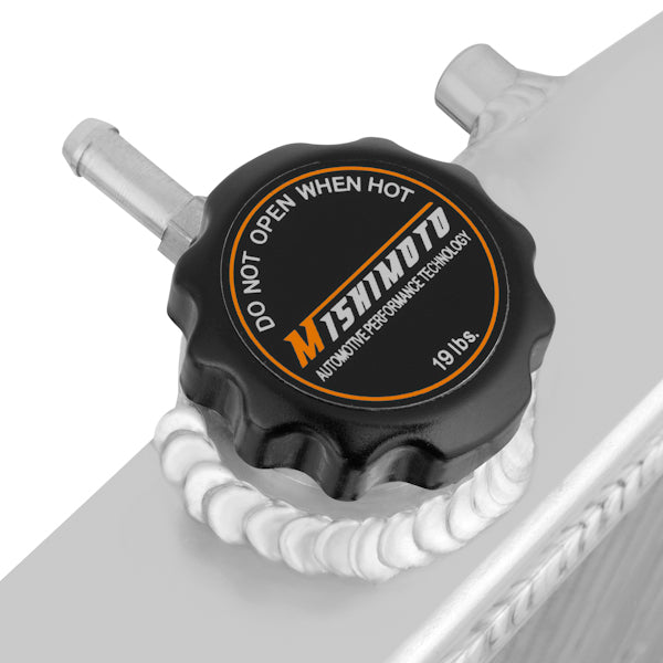 MISHIMOTO MMRAD-CIV-92X Radiator HONDA CIVIC 92-00 93-97 Del Sol 3 Row Photo-3