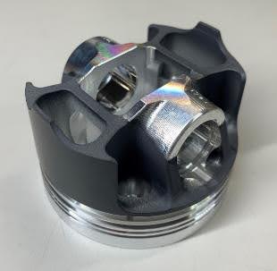 HKS 21003-AH002 Piston Kit STEP 3 for S07A Engine Photo-1