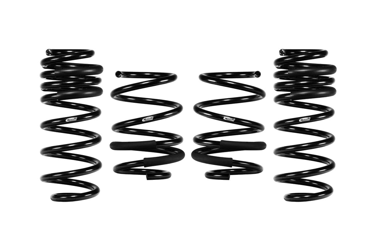 EIBACH E10-82-087-06-22 Lowering Springs PRO-KIT for TOYOTA GR Corolla 1.6L Turbo 2023 Photo-0