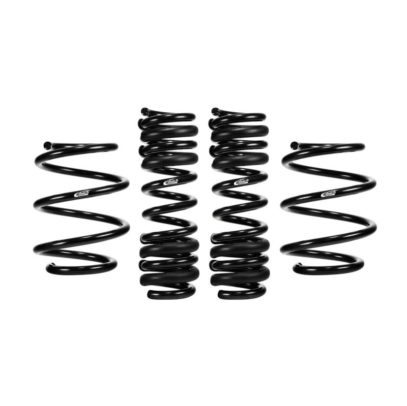 EIBACH E10-20-049-10-22 Lowering Springs PRO-KIT (front and rear) for BMW M3 Competition xDrive (G80) 2021 Photo-0